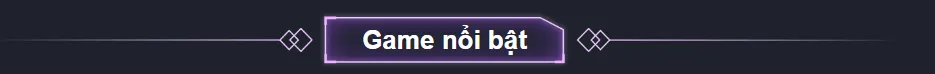 game nổi bật