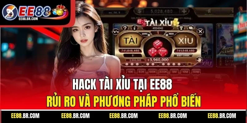 Hack tài xỉu
