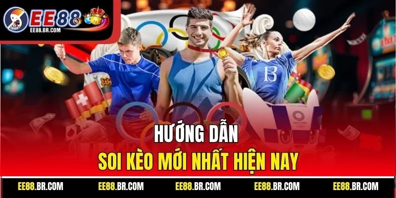 Hướng dẫn soi kèo mới nhất hiện nay