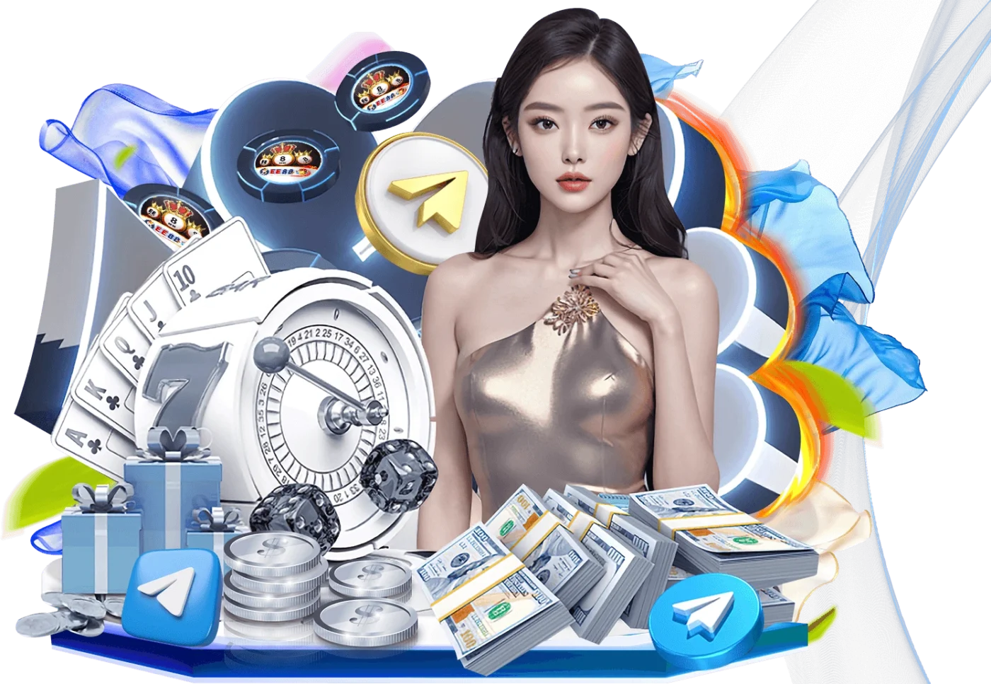 Nhà cái cá cược EE88