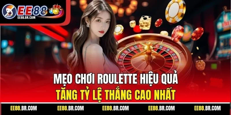Mẹo chơi Roulette