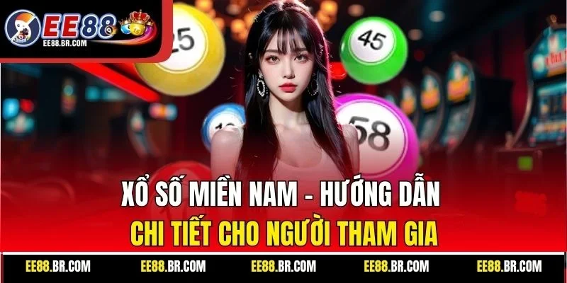 Xổ số miền Nam